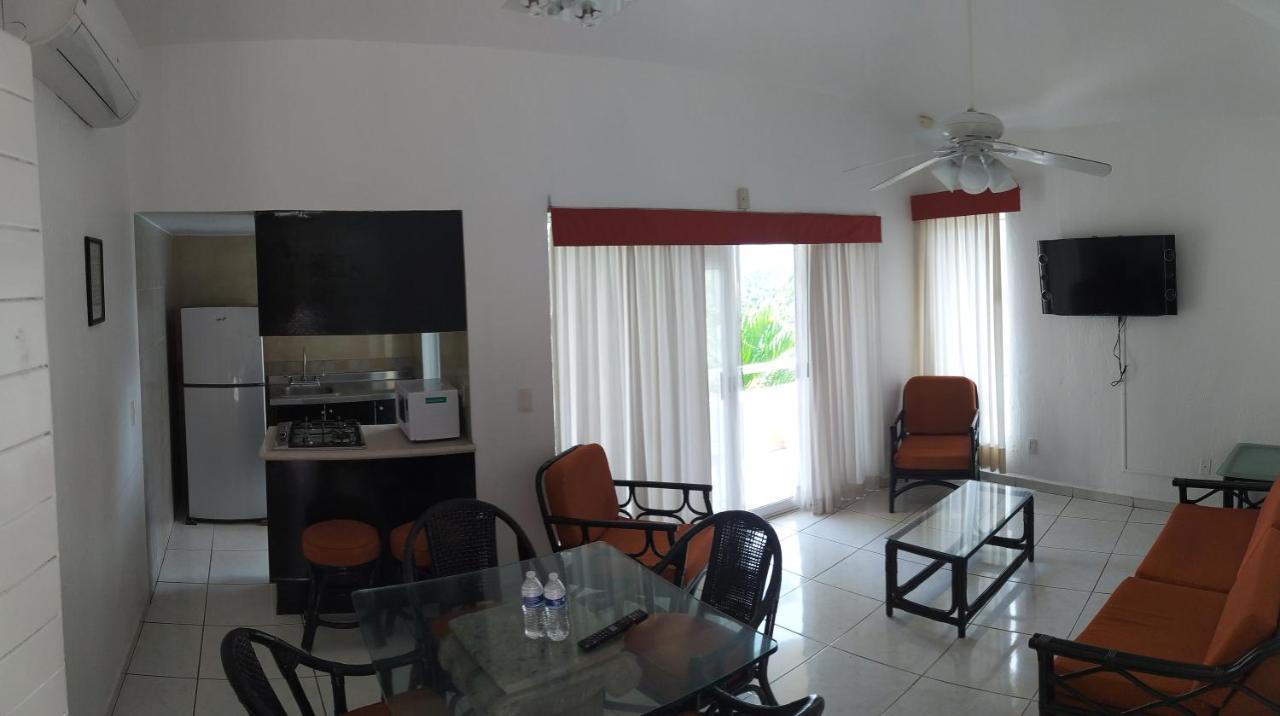 Villas Del Palmar Manzanillo With Beach Club Luaran gambar