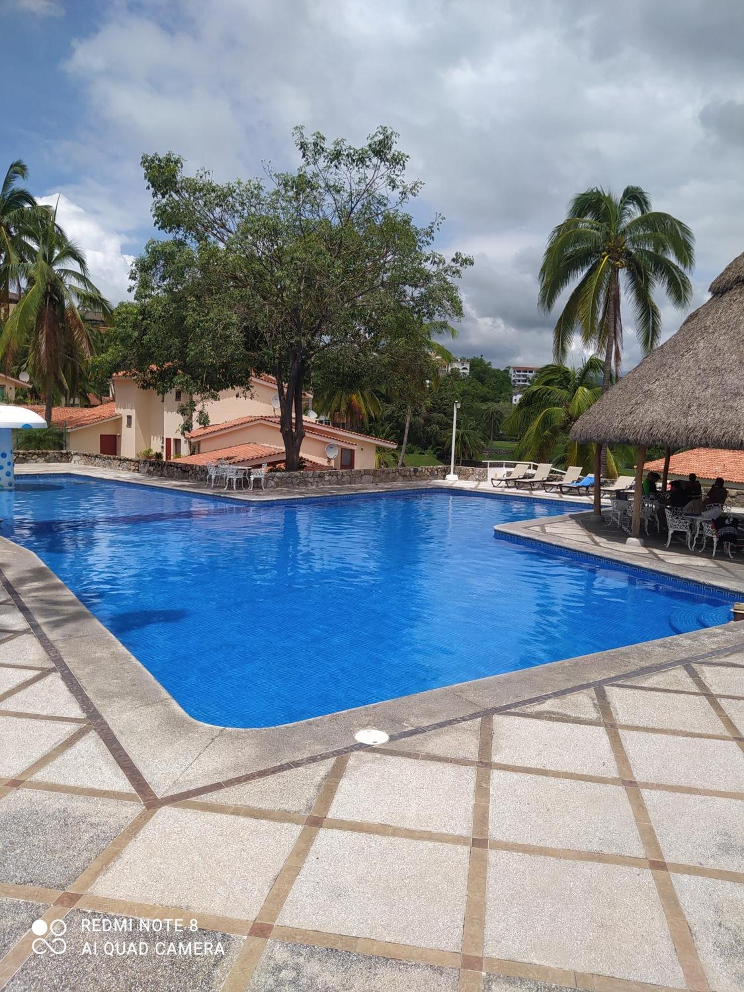Villas Del Palmar Manzanillo With Beach Club Luaran gambar