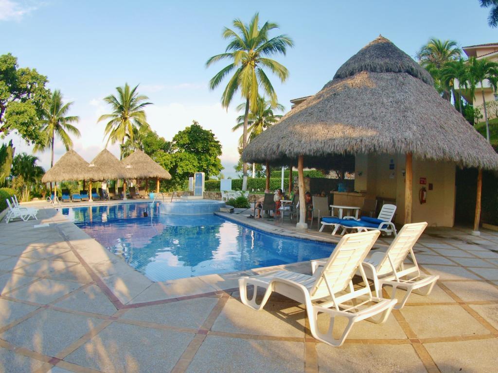 Villas Del Palmar Manzanillo With Beach Club Luaran gambar