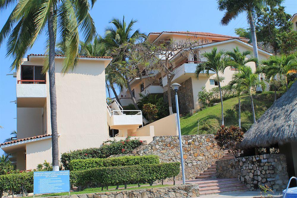 Villas Del Palmar Manzanillo With Beach Club Luaran gambar