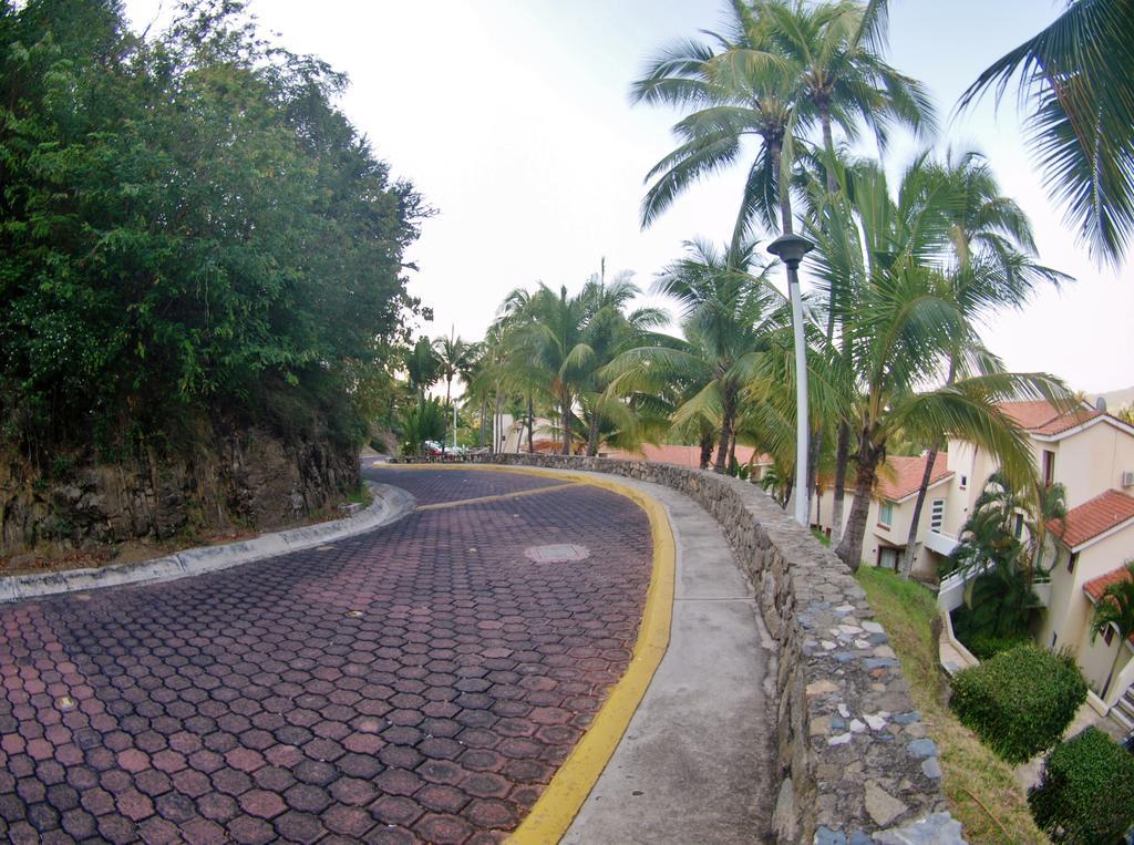 Villas Del Palmar Manzanillo With Beach Club Luaran gambar