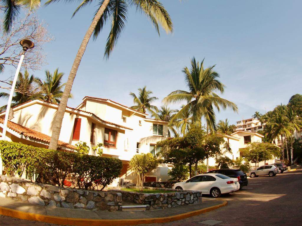 Villas Del Palmar Manzanillo With Beach Club Luaran gambar