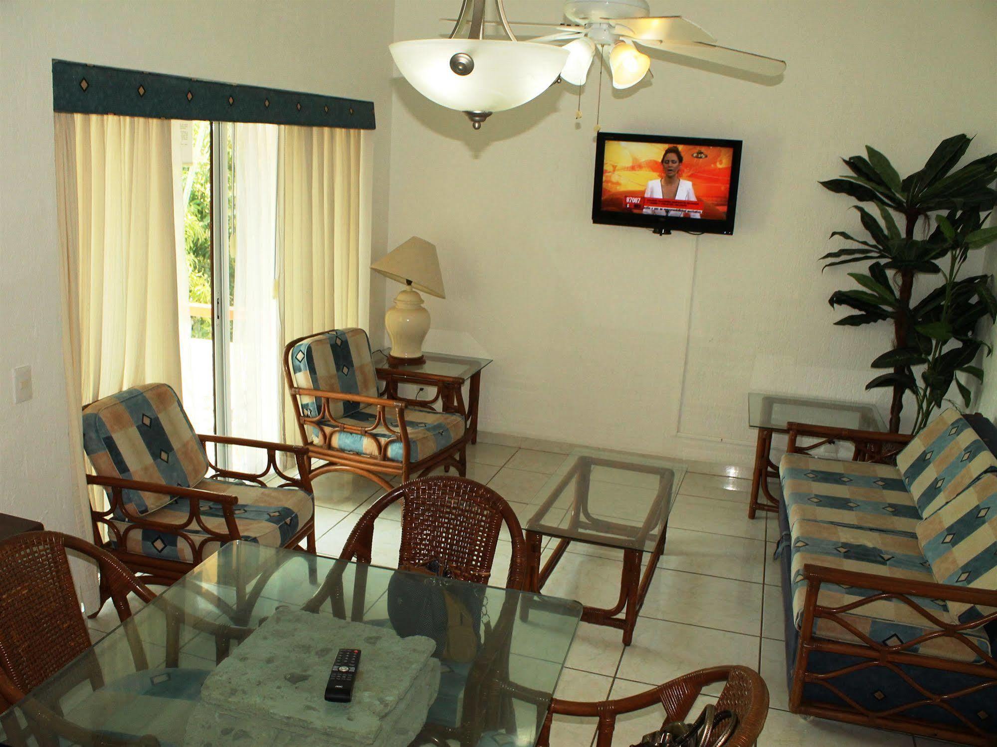 Villas Del Palmar Manzanillo With Beach Club Luaran gambar