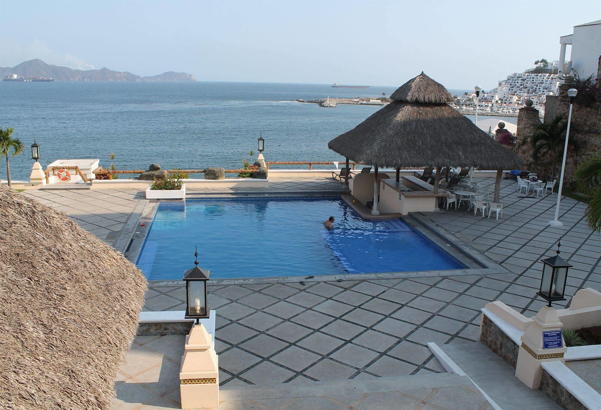 Villas Del Palmar Manzanillo With Beach Club Luaran gambar