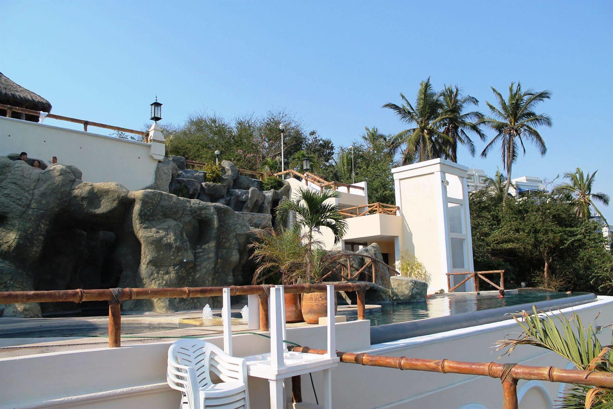 Villas Del Palmar Manzanillo With Beach Club Luaran gambar