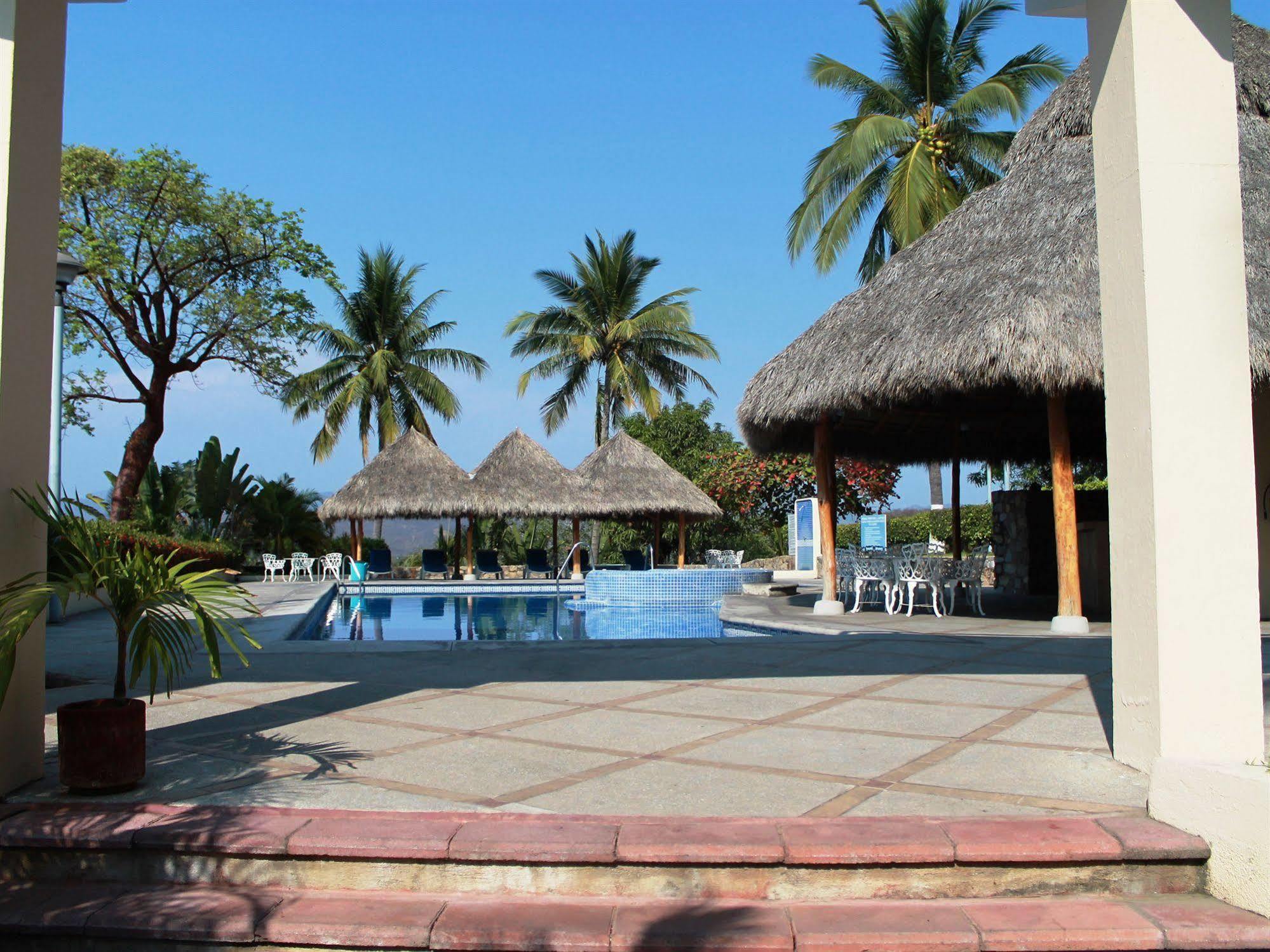 Villas Del Palmar Manzanillo With Beach Club Luaran gambar