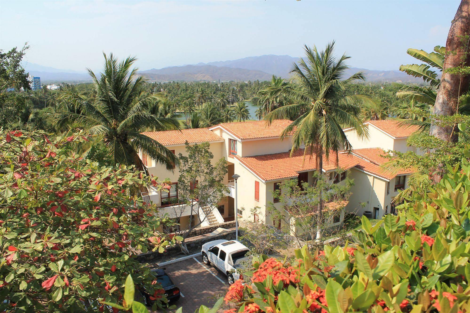 Villas Del Palmar Manzanillo With Beach Club Luaran gambar