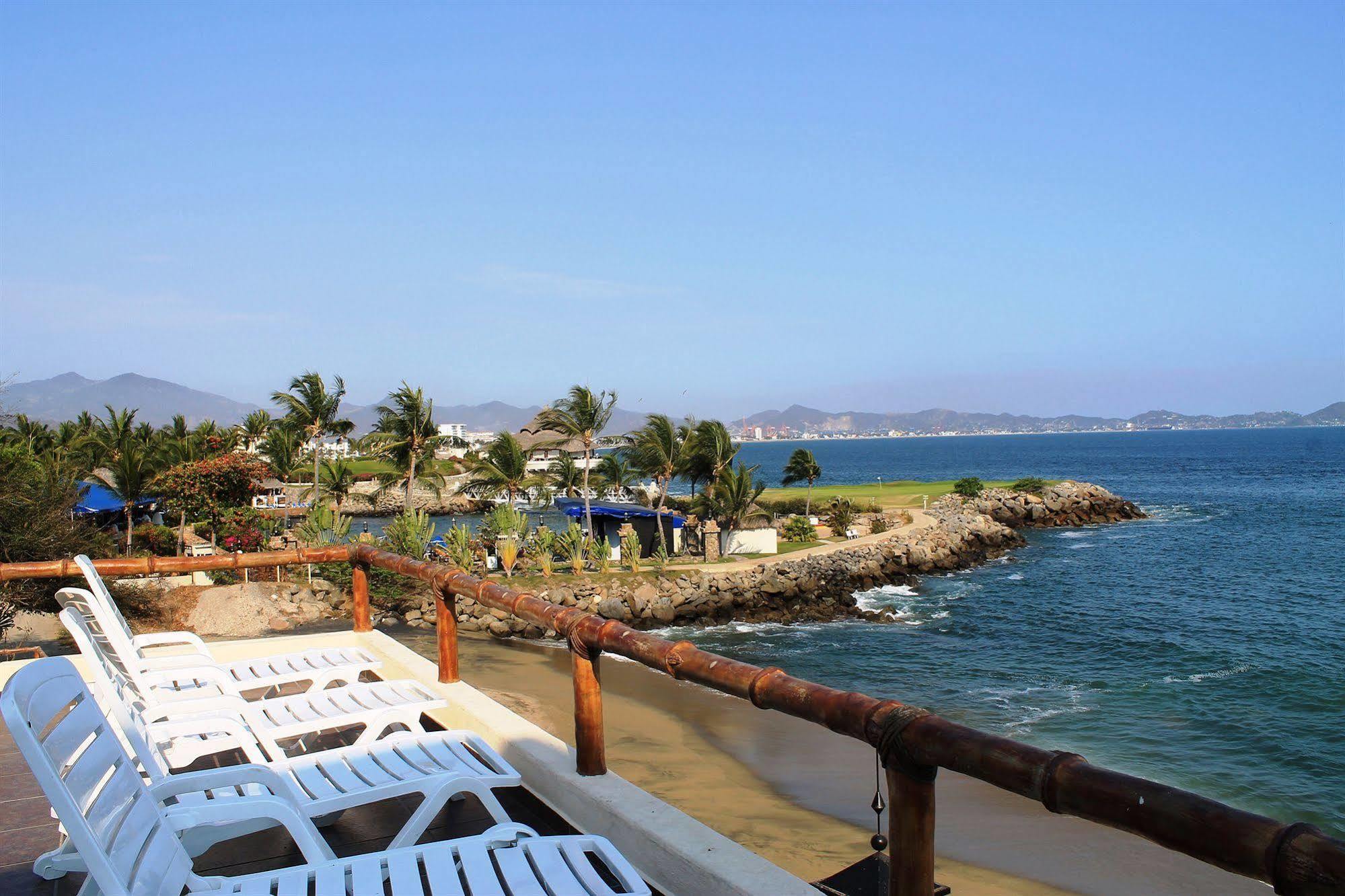 Villas Del Palmar Manzanillo With Beach Club Luaran gambar