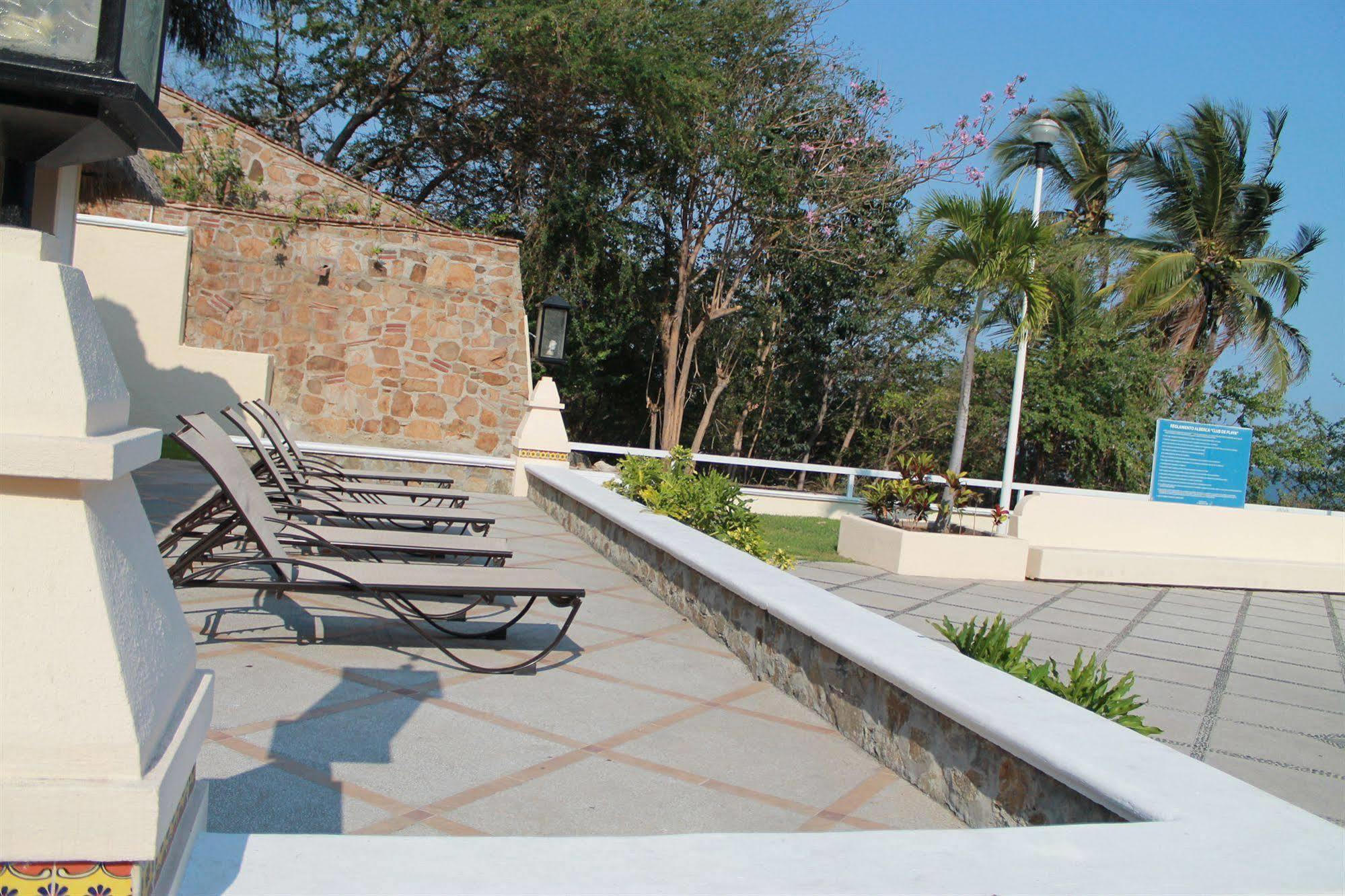 Villas Del Palmar Manzanillo With Beach Club Luaran gambar