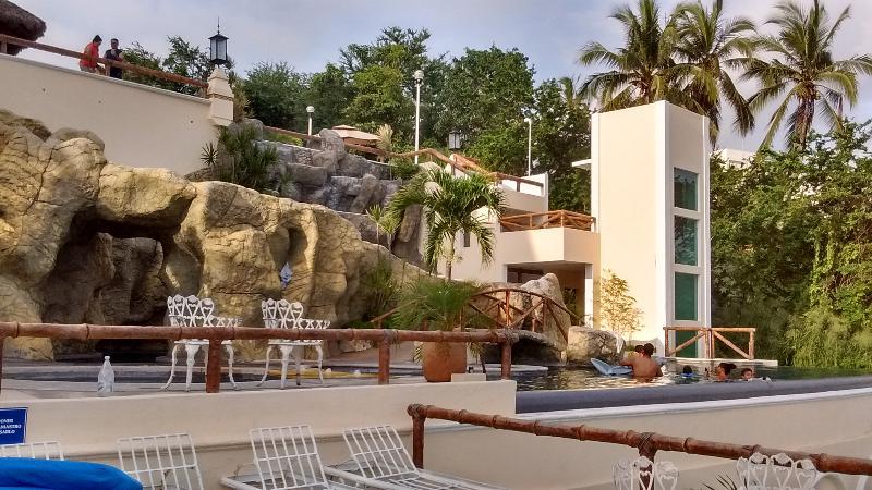 Villas Del Palmar Manzanillo With Beach Club Luaran gambar