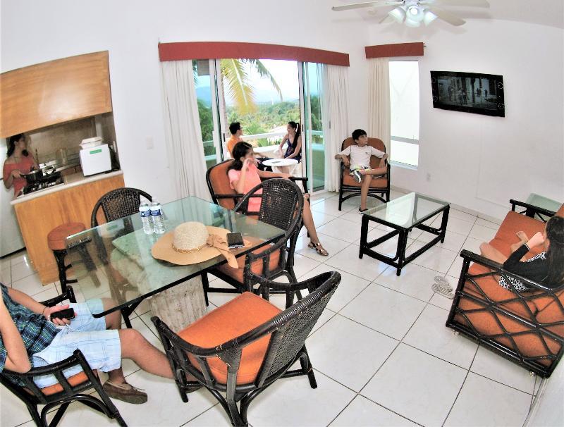 Villas Del Palmar Manzanillo With Beach Club Luaran gambar