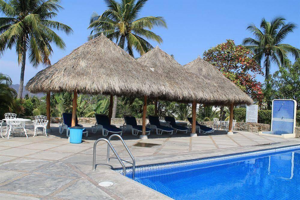 Villas Del Palmar Manzanillo With Beach Club Luaran gambar