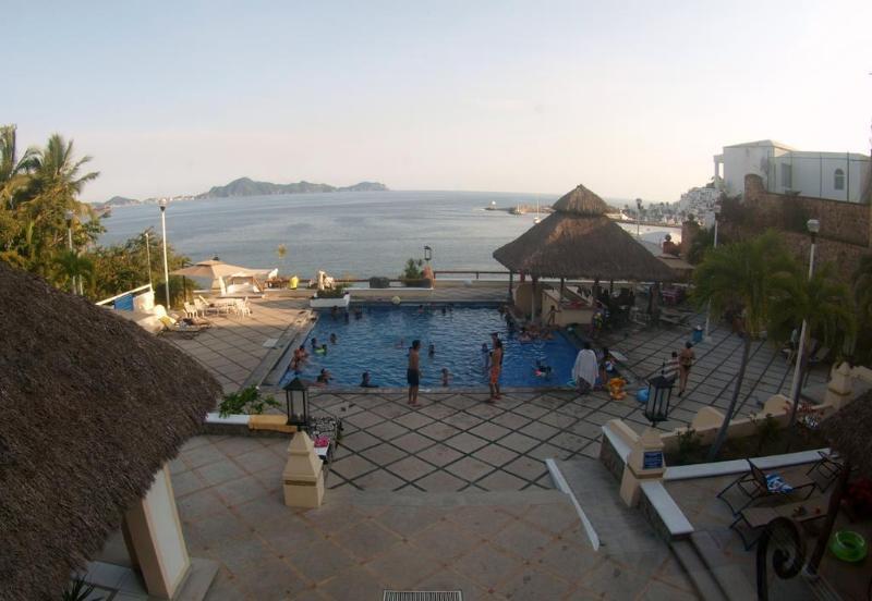 Villas Del Palmar Manzanillo With Beach Club Luaran gambar